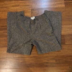 EUC vintage Gianni women’s wool pants 10